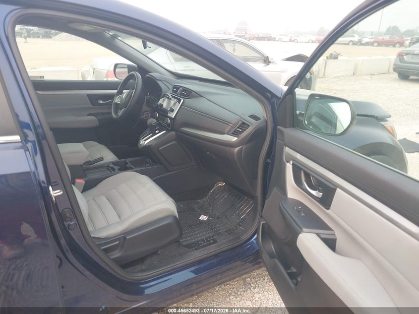 2019 HONDA CR-V auction photo 5