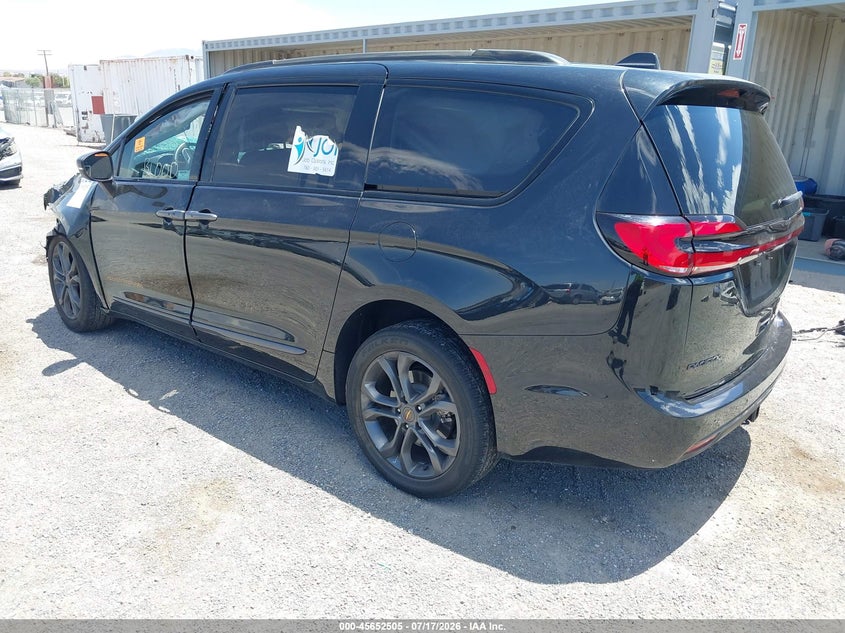 2023 Chrysler Pacifica Touring L Awd VIN: 2C4RC3BG9PR585476 Lot: 45652505