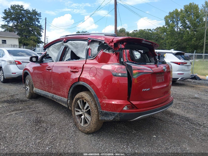 2017 TOYOTA RAV4 auction photo 6