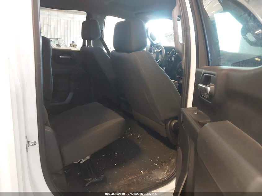 2021 CHEVROLET SILVERADO PICKUP 5.3L V-8 DI, VVT, 355HP