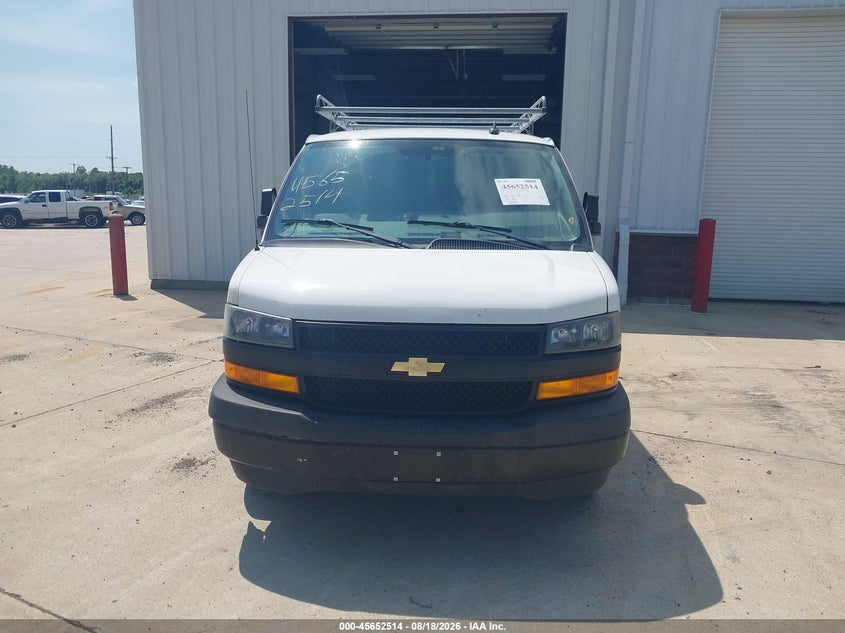Фото 12 - CHEVROLET EXPRESS CARGO