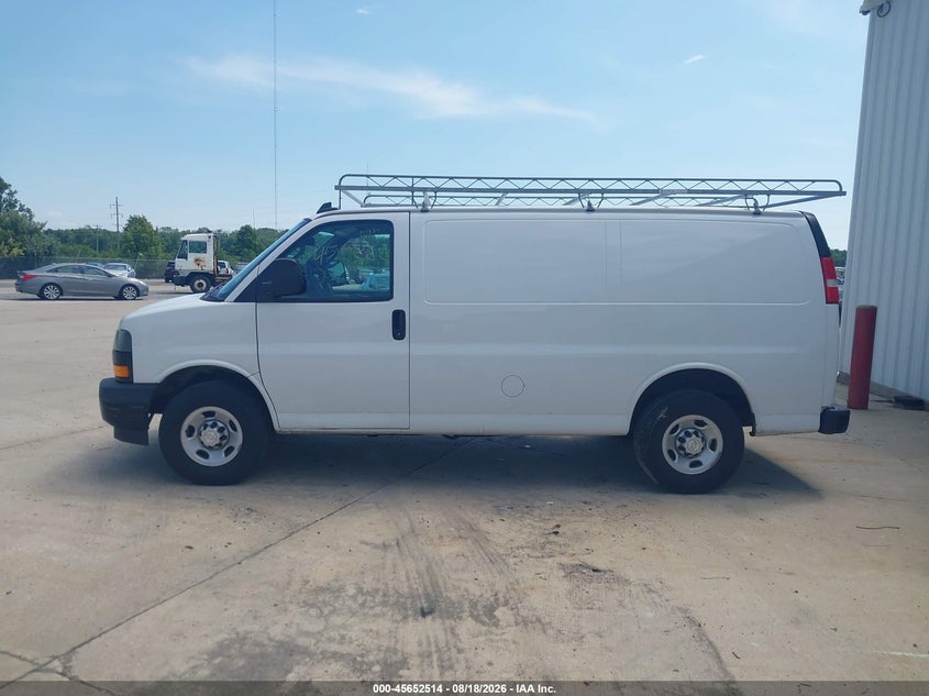 Фото 14 - CHEVROLET EXPRESS CARGO