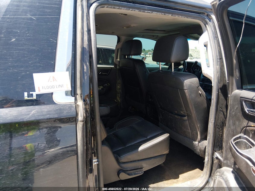 2017 Chevrolet Suburban Lt VIN: 1GNSKHKC0HR259255 Lot: 45652522