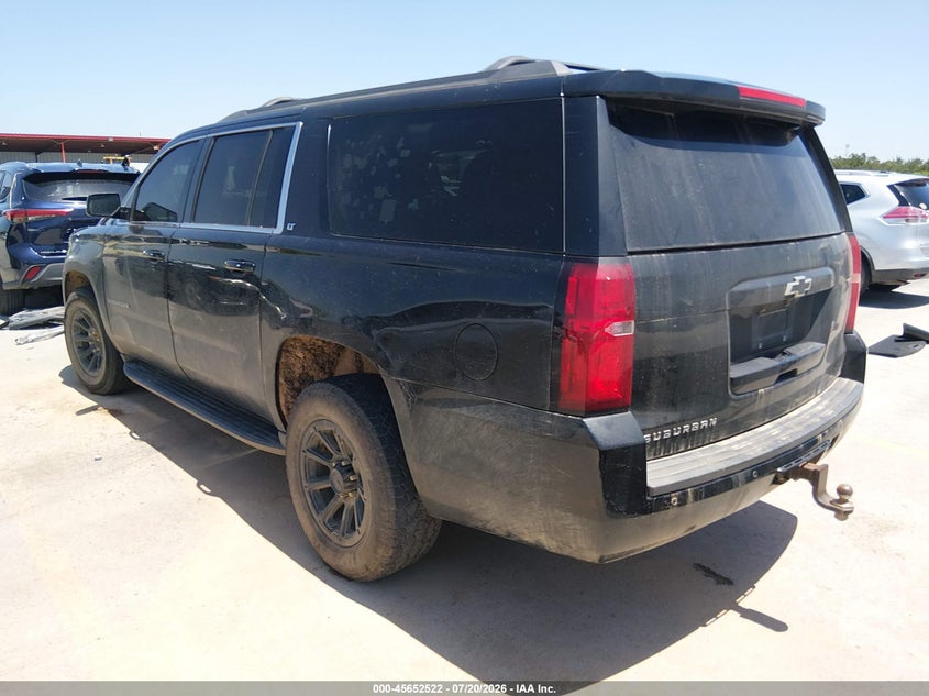 2017 CHEVROLET SUBURBAN auction photo 3