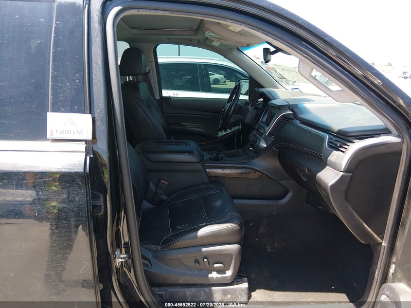 2017 CHEVROLET SUBURBAN auction photo 6