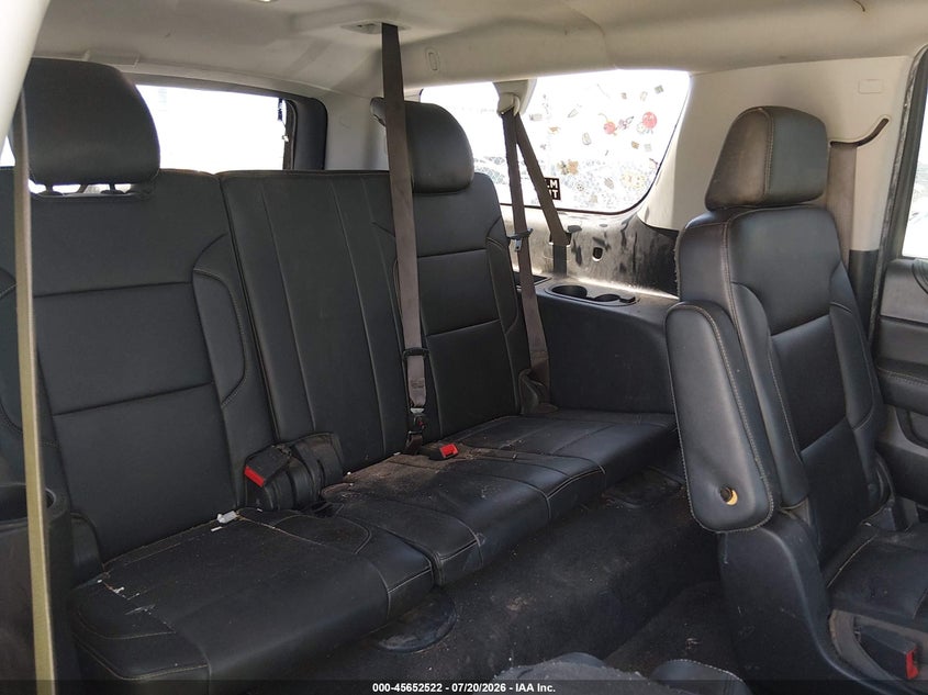 2017 CHEVROLET SUBURBAN auction photo 8