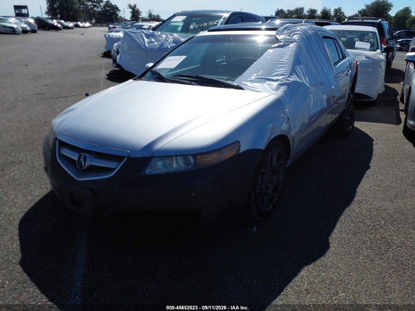 2005 ACURA TL — zdjęcie 2