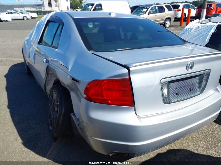 2005 ACURA TL — zdjęcie 3