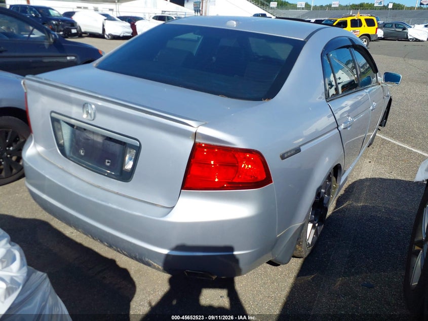 2005 ACURA TL — zdjęcie 4