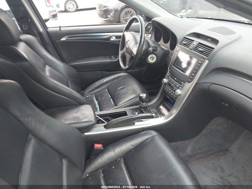 2005 ACURA TL — zdjęcie 5