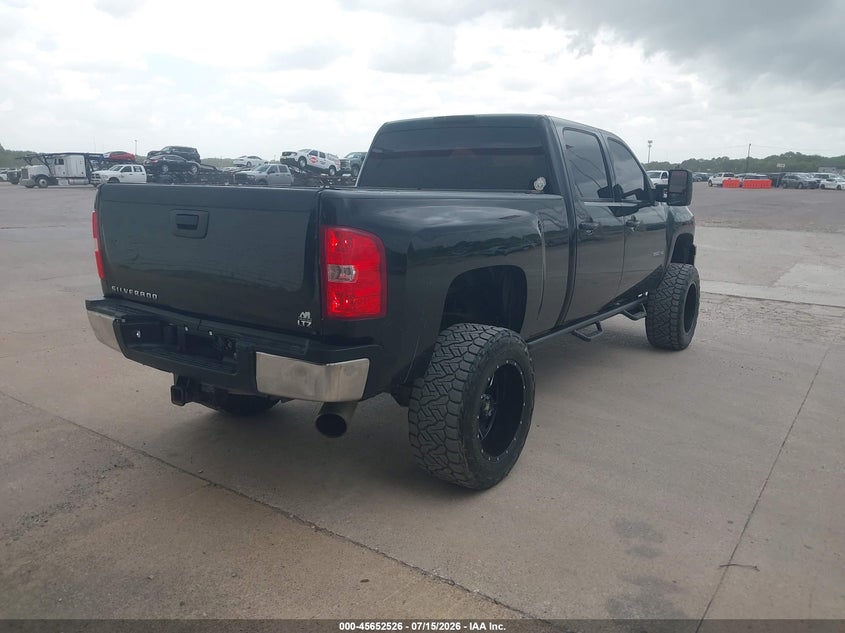 AtlanticExpress - Chevrolet Silverado 2500