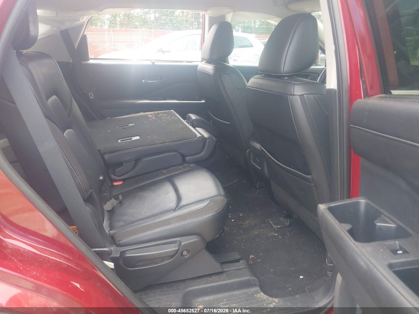 2023 NISSAN PATHFINDER auction photo 8