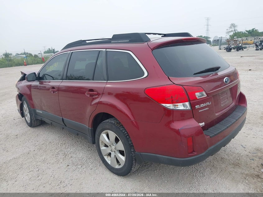 Vin: 4s4brccc7b3336845, lot: 46151099, subaru outback 2.5i premium 20113