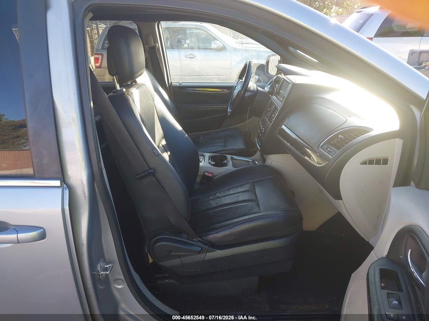 2017 DODGE GRAND CARAVAN auction photo 5