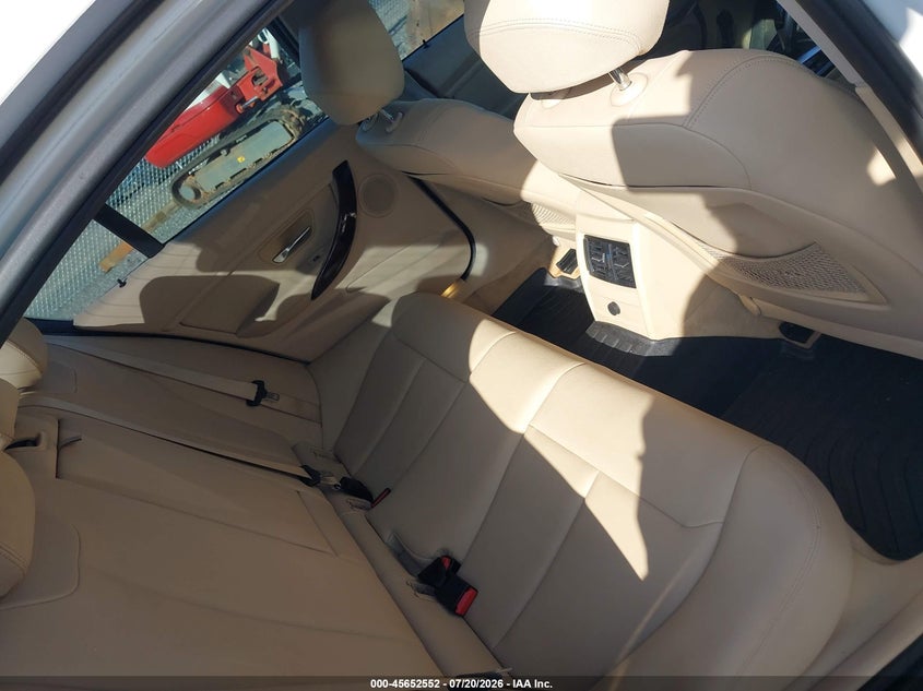 2014 BMW 328I VIN: WBA3A5C56EP602654 Lot: 45652552