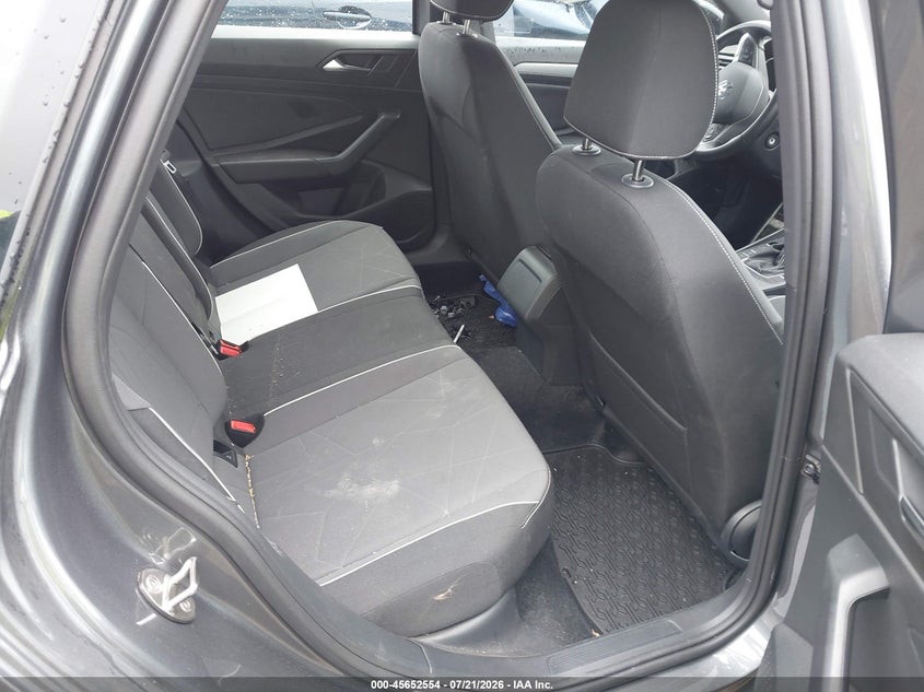 2025 Volkswagen Jetta 1.5T Sport VIN: 3VWBX7BU3SM096118 Lot: 45652554