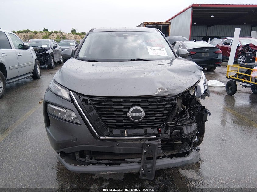 2023 NISSAN ROGUE SV INTELLIGENT AWD · Фото 12