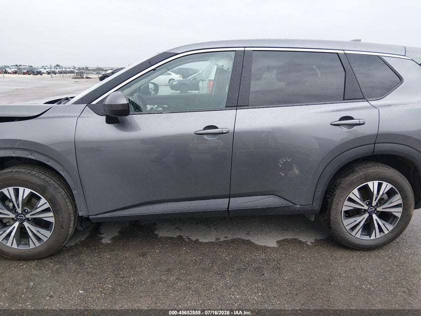 2023 NISSAN ROGUE SV INTELLIGENT AWD · Фото 14