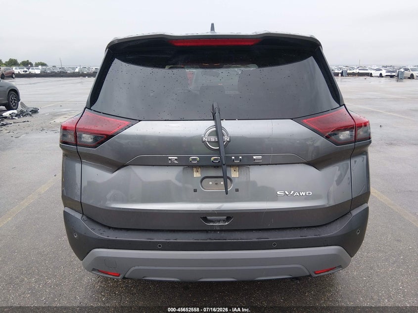 2023 NISSAN ROGUE SV INTELLIGENT AWD · Фото 16