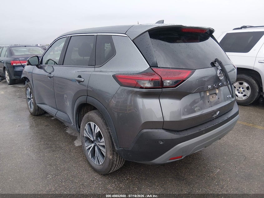 2023 NISSAN ROGUE SV INTELLIGENT AWD · Фото 3