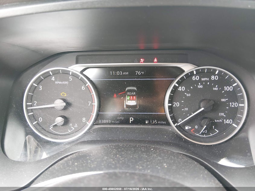2023 NISSAN ROGUE SV INTELLIGENT AWD · Фото 7