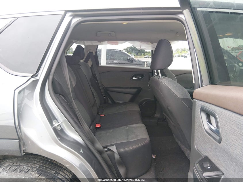 2023 NISSAN ROGUE SV INTELLIGENT AWD · Фото 8