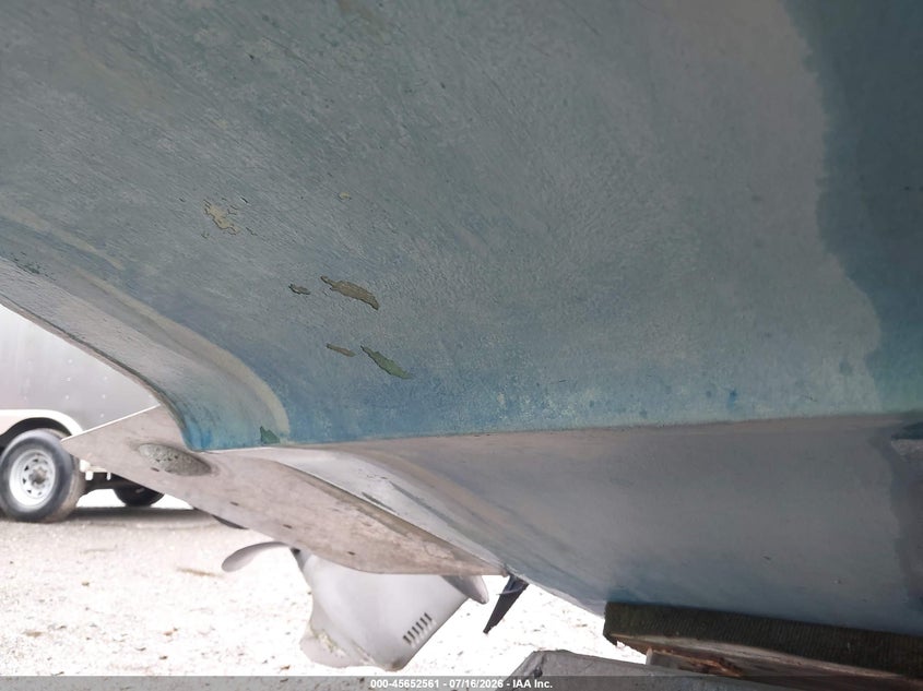 1994 REGAL VALANTI BOAT & TRAILER auction photo 6