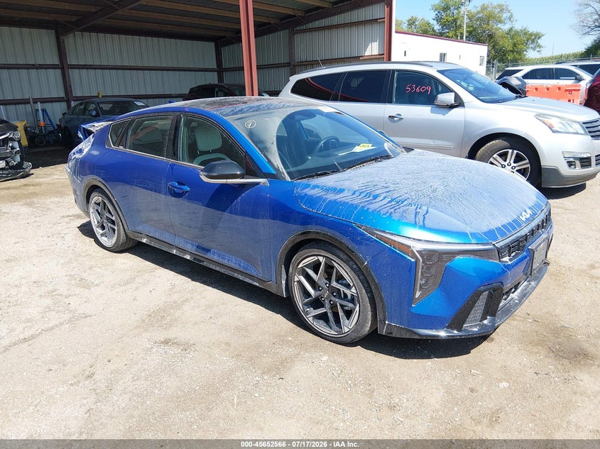 Vin: 3kpfw4de4se249126, lot: 46151121, kia k4 gt-line 2025 img_1
