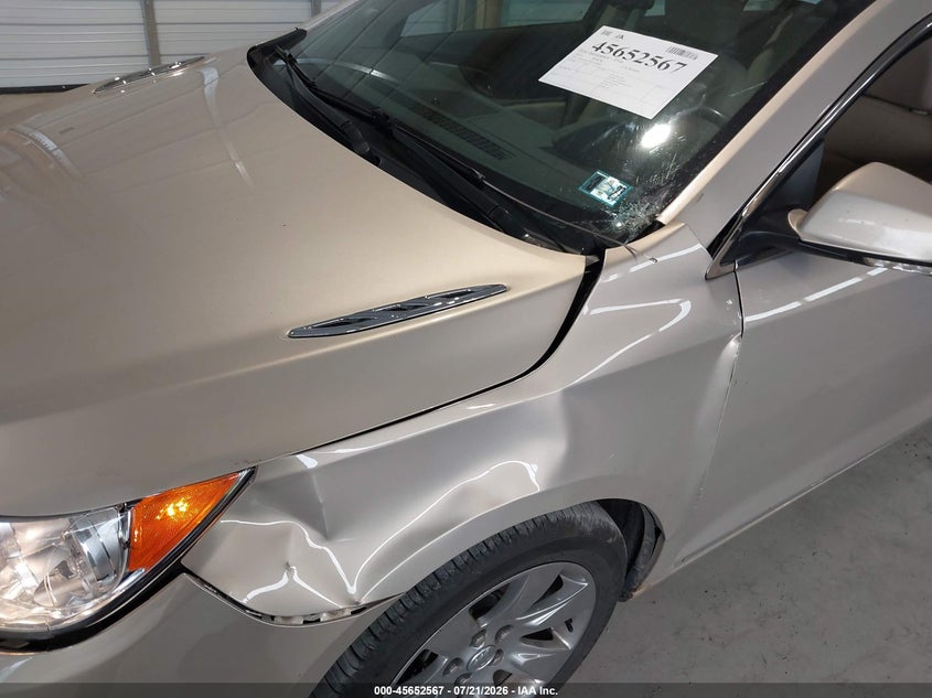 2012 Buick Lacrosse Premium 1 Group VIN: 1G4GD5E34CF169096 Lot: 45652567