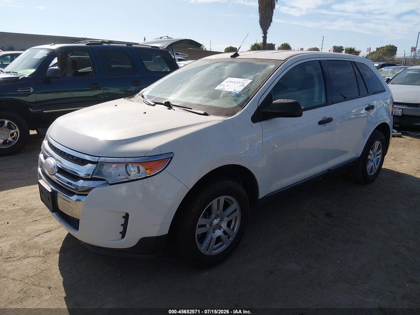 AtlanticExpress - Ford Edge