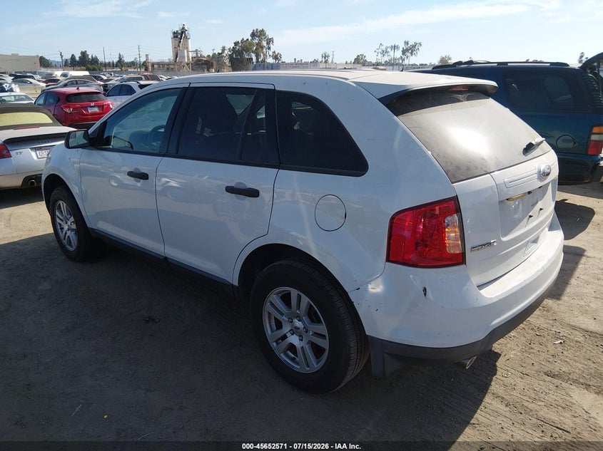 AtlanticExpress - Ford Edge