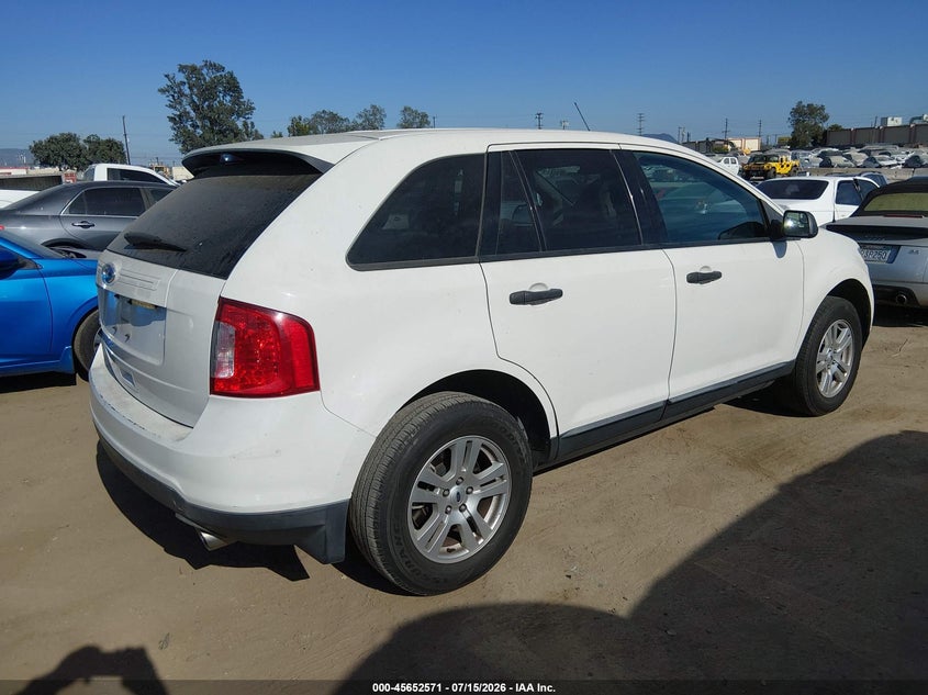 AtlanticExpress - Ford Edge
