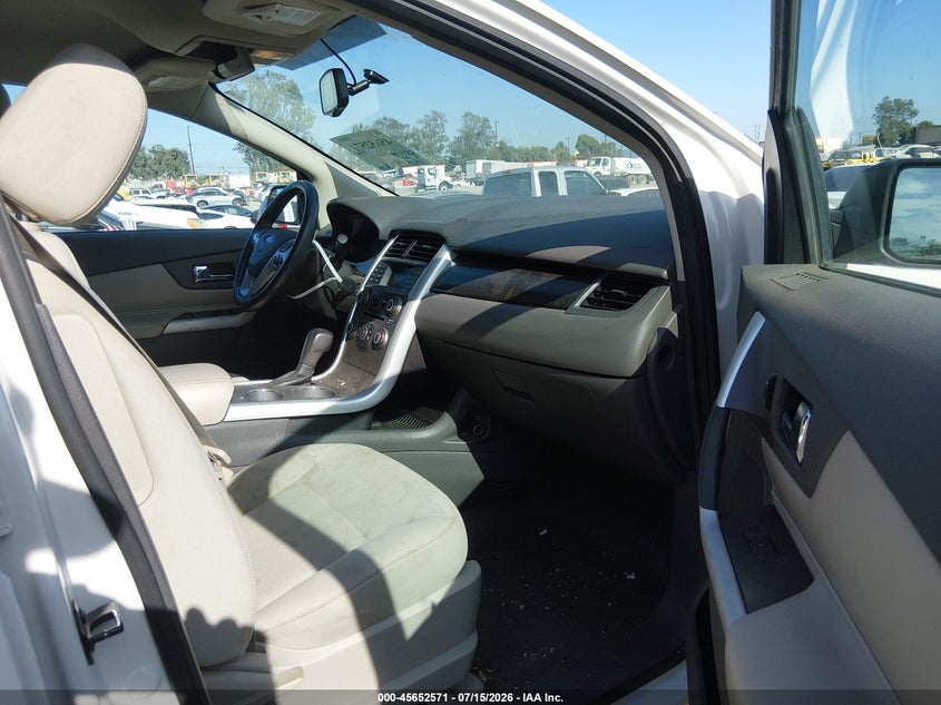 AtlanticExpress - Ford Edge