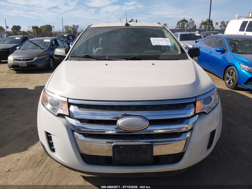 AtlanticExpress - Ford Edge