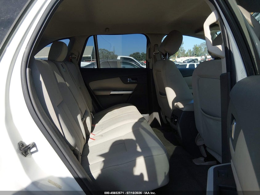 AtlanticExpress - Ford Edge