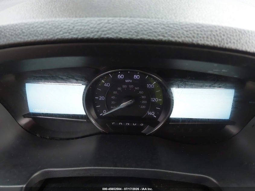 2019 FORD EXPLORER auction photo 7