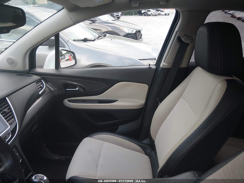 2017 Buick Encore Preferred Ii VIN: KL4CJBSB3HB077931 Lot: 45652586