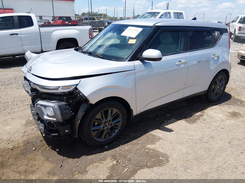 Vin: kndj33au0l7102697, lot: 46151149, kia soul ex 20202