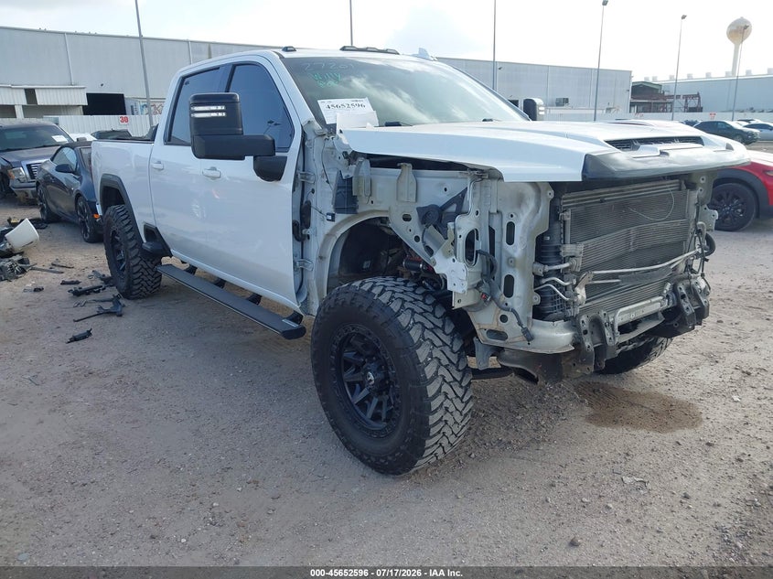 2021 GMC SIERRA 2500HD auction photo 1