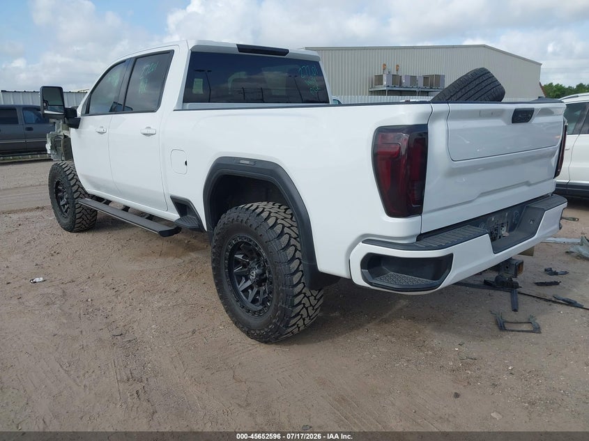 2021 GMC SIERRA 2500HD auction photo 3
