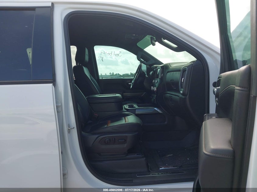 2021 GMC SIERRA 2500HD auction photo 5