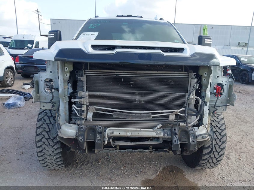2021 GMC SIERRA 2500HD auction photo 6