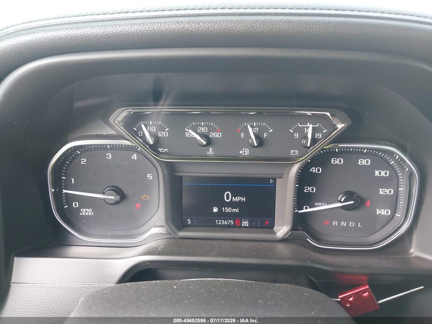 2021 GMC SIERRA 2500HD auction photo 7