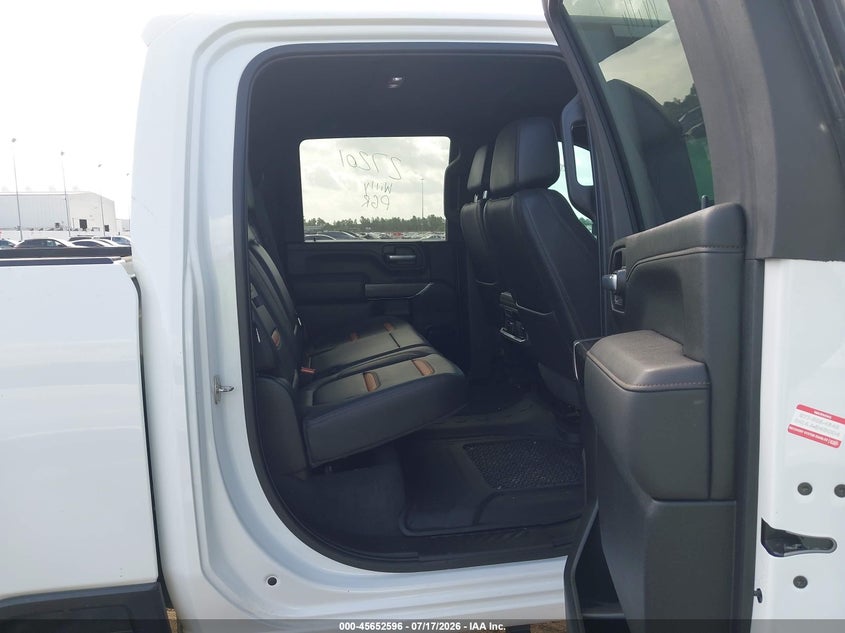 2021 GMC SIERRA 2500HD auction photo 8
