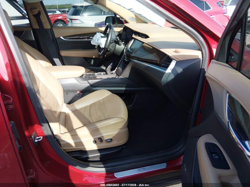 2020 CADILLAC XT6 auction photo 5