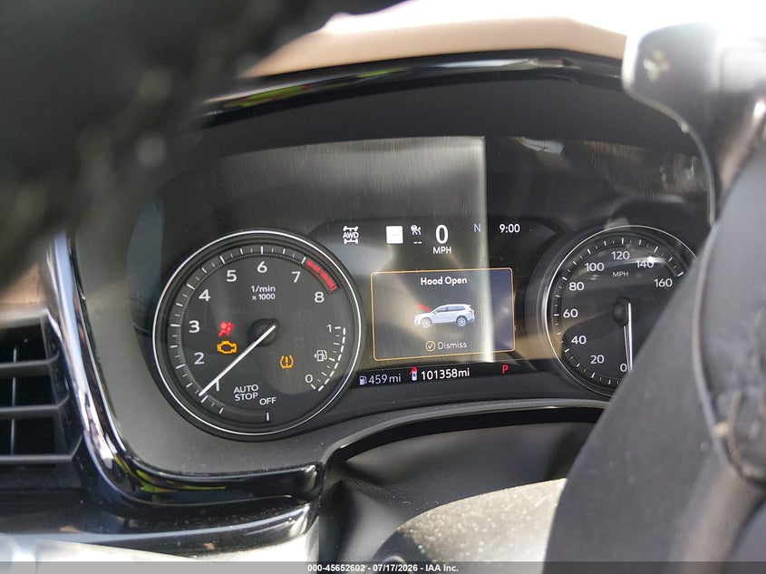 2020 CADILLAC XT6 auction photo 7