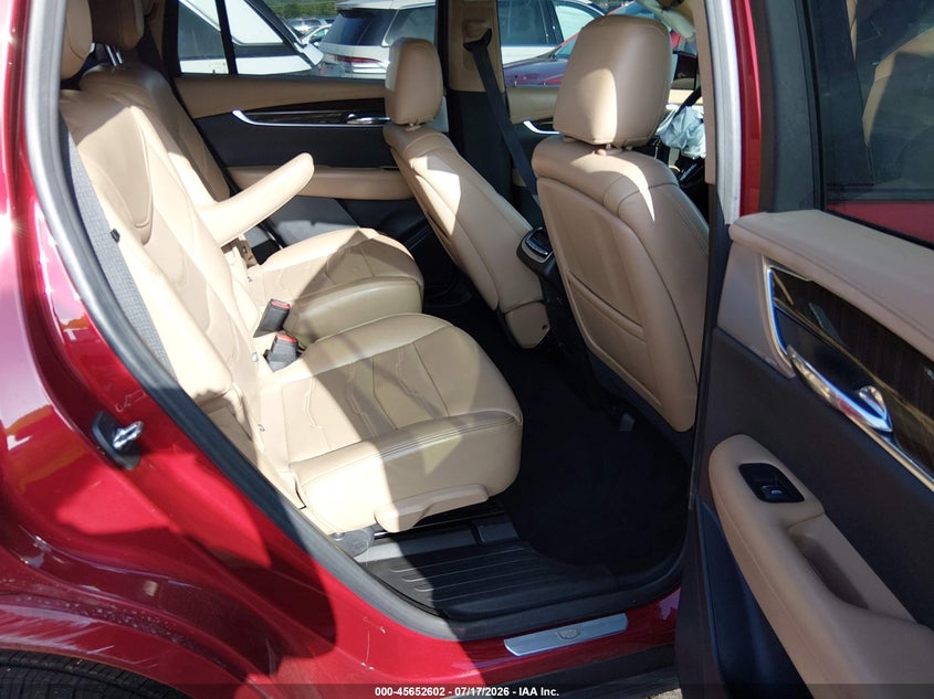 2020 CADILLAC XT6 auction photo 8