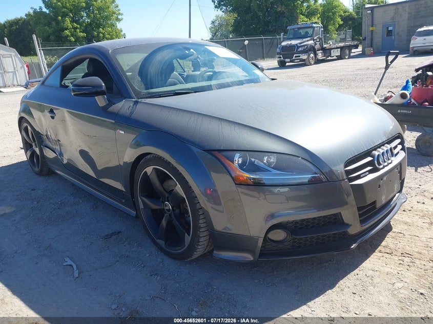 2014 Audi TT