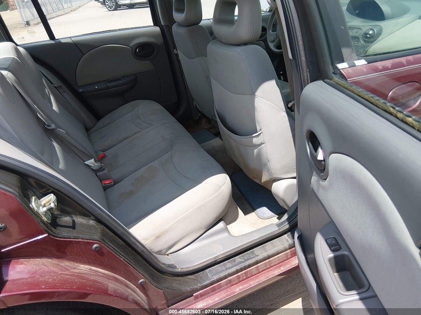 2003 Saturn Ion 2 VIN: 1G8AJ52F43Z110527 Lot: 45652603