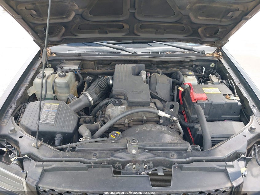 2008 Chevrolet Colorado Ls VIN: 1GCCS199388105076 Lot: 45652609